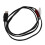 Pomocný audio/video kábel USB A samec - 2 RCA samec (1,5 m) pre PC a TV 3