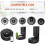 Ρόδες για ρομποτικές ηλεκτρικές σκούπες iRobot Roomba, σειράς 500, 600, 700, 800, I7, S9. 5