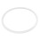 24 cm inner diameter rubber sealing ring compatible with pressure cookers 1