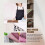 4 pcs/set, 4 sizes, PTFE heating pad, heating pad mat compatible with digital heating press 3