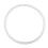 24 cm inner diameter rubber sealing ring compatible with pressure cookers 2