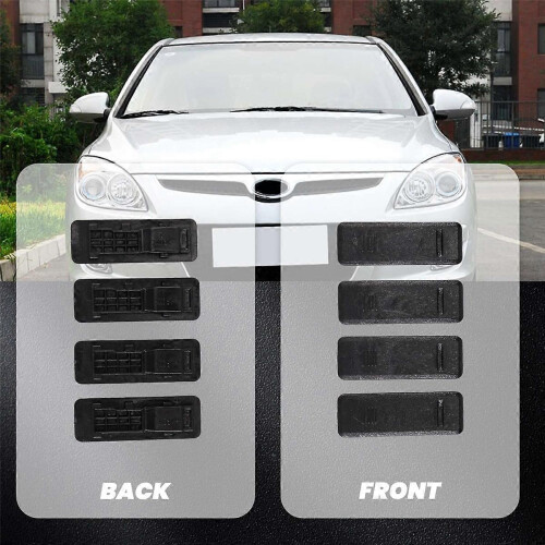 Λωρίδα επένδυσης οροφής 872552L000 για Hyundai i30 2007-2012 2