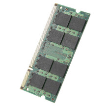 2 Gt:n DDR2 667 MHz:n PC2-5300-kannettavan RAM-muisti 1,8 V:n 200-nastainen SODIMM-muisti, yhteensopiva Intelin ja AMD:n kanssa