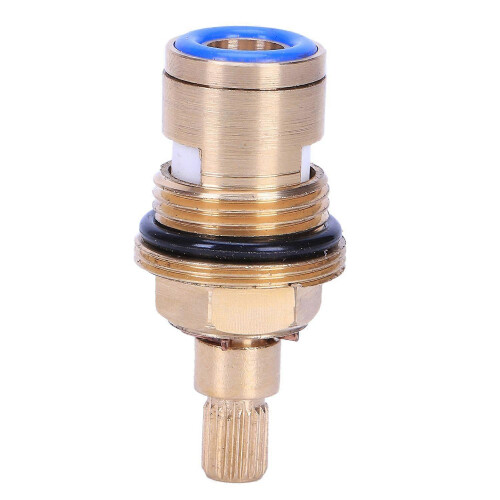 piece replacement ceramic disc tap valve insert gland cassette quarter turn 1