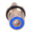 piece replacement ceramic disc tap valve insert gland cassette quarter turn 5