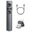2-in-1 USB Type-C presentation remote, rechargeable wireless presentation remote, compatible with PowerPoi 1
