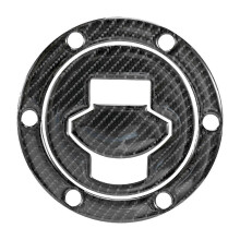 3D koolstofvezel sticker voor brandstoftankdop voor BMW R1200RT K1200S F650 R1150 R/RS/