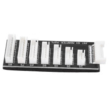 Lipo-Batterieladeplatte für 2S-8S RC-Batterie, Ladeplate aus Kunststoff und Kupfer