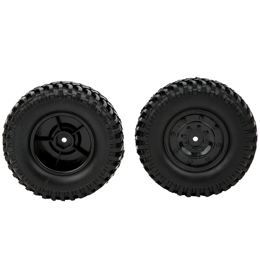 Rubber Tyres For Rc Car, High Stability Replacement Tires With Improved Performance And Durable Rubber Construction, Easy Installation Compatible For 9463374965480