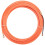 4mm 10 Meter Orange Guide Device Nylon Electrical Cable Push-Pull Devices Channel Snake Rodder Fish Tape Cable 2