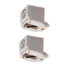 2 pieces Turntable cartridge replacement stylus ATN3600L compatible with turntable phonograph platenspeler Re