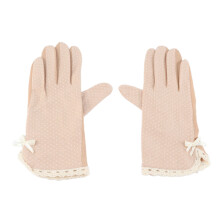 UV Protection Gloves For Women Summer, Touch Screen Design Breathable Fabric Driving Cycling Outdoor Gloves, Non Slip Design Lightweight Material Elas