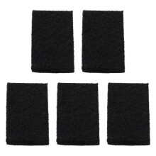 5 Replacement Nozzle Wiping Pads compatible with QIDI Q1 Pro 3D Printers - Essential Maintenance Kit