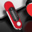 8G USB Flash Drive MP3 Player FM Walkman Red 2