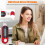 8G USB Flash Drive MP3 Player FM Walkman Red 4