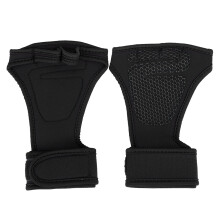Luvas de ginástica para treino, ideais para jovens e mulheres. Antiderrapantes, com forte aderência e proteção. Feitas em couro de alta