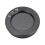 1.25 Inch Black Solar Filter Astronomical Telescope Accessory Optical Glass Disc Optical Filter 1