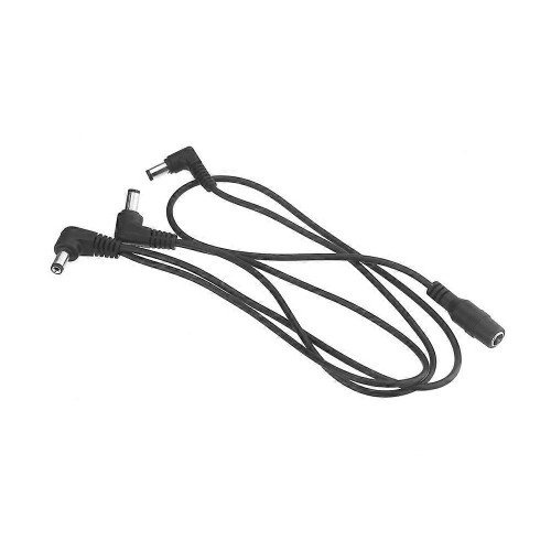 3 Arten Elektrode Daisy Chain Kabel Kupferdraht für Gitarren Effekte Netzadapter Split 2