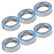 20 stuks hoogwaardige 6700-2RS afgedichte diepgroefminiatuurkogellagers (10 x 15 x 4 mm)