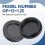 1.25 Inch Black Solar Filter Astronomical Telescope Accessory Optical Glass Disc Optical Filter 5
