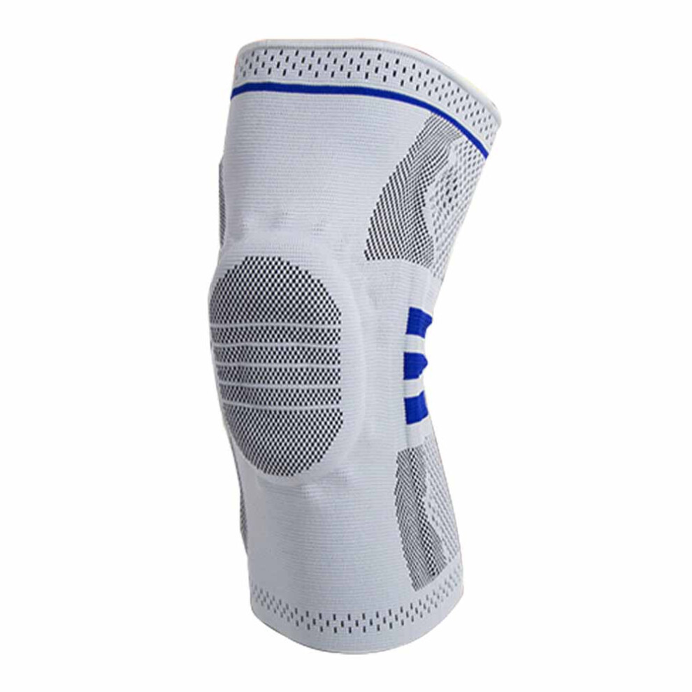 Ergonomic Knee Brace, Compression Support Sleeve for Patella Stability & Anti-Inflammatory Therapy, Meniscus Tear Relief, Ideal for High Performance T
