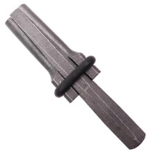 5Stk Steinspalterkeil, Eisensteinspalterklammer, Steinbruchwerkzeug, Elektrohammer, Diamantkopf