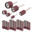 66-piece D-sander set with 60 sanding belts and 6 D-mandrels 3