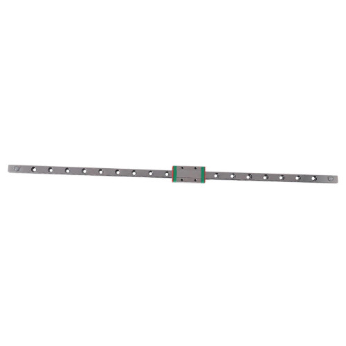 1 x μικροσκοπικός γραμμικός οδηγός MGN9 400 mm και 1 x μικροσκοπικός βαγονέτο MGN9H