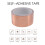 50mm x 10m EMI copper adhesive foil roll, self-adhesive 4
