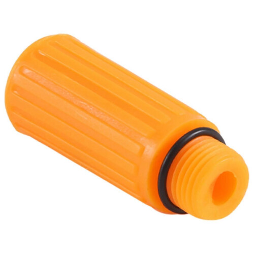 16mm male thread diameter plastic oil plug compatible with 2