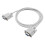 1pc 5ft F/F Serial RS232 Null Modem Cable Female to Female DB9 FTA Cross Connection 9 Pin Data COM 3