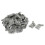 Terminales de tope para riel DIN de 50 x 35 mm 1