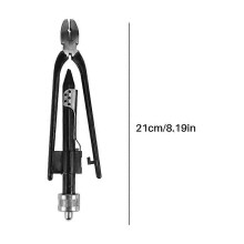 6-inch aircraft safety wire twist pliers set Lock Twist Twister Tool / 15M roll 0.7mm stainless steel