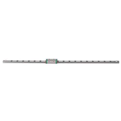 1 x μικροσκοπικός γραμμικός οδηγός MGN9 400 mm και 1 x μικροσκοπικός βαγονέτο MGN9H 2