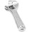 4 inch 100mm Mini Metal Adjustable Wrench 2