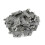Terminales de tope para riel DIN de 50 x 35 mm 2