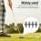 4 τεμάχια βίδες προσαρμογέα SIM για γκολφ Taylormade M1 M2 M3 M4 M5 Αξεσουάρ γκολφ 5