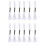 12 white anchor cross needle cotton embroidery threads spools sewing craft 1