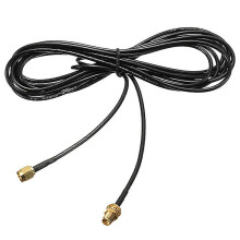 3M Fi Extension Cable RP SMA Antenna Connector - RP SMA Female WLAN Router