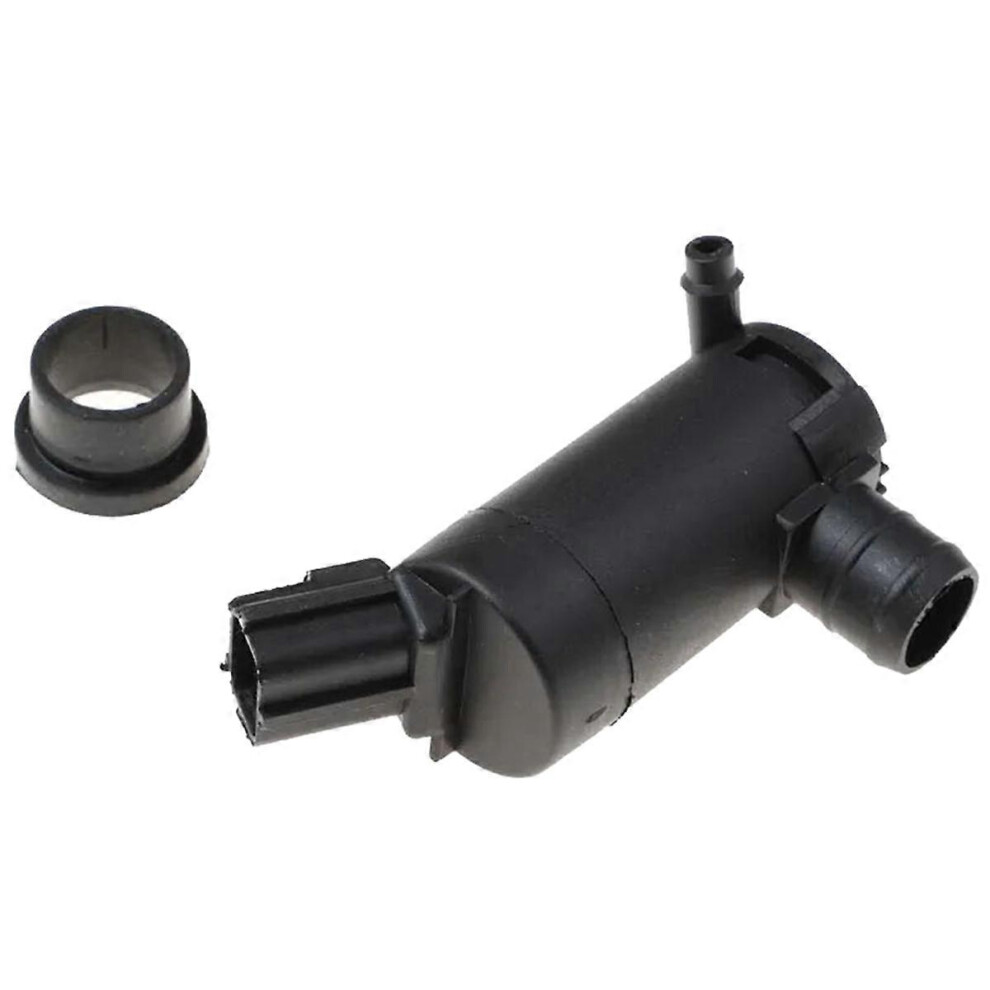 7L8z-17664-A 7L8z17664a 8C3417664aa F7c617664ab Windscreen Wiper Pump Compatible With Lincoln Town Black 8159098237798