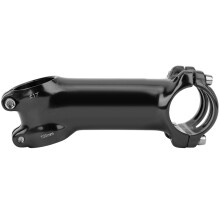 Bike Stem Riser for Mountain Bike, Light Weight Aluminum Alloy Handlebar Stem with CNC Machined Construction, Adjustable Height Bike Stem for Road Bik