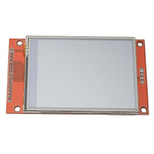 2,8 inch 240x320 SPI TFT LCD-displaymodule, SPI seriële poort, ILI9341V-driver