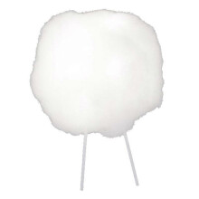 3D cloud cake topper, cotton cloud lights, cake lamp, baking accessories, birthday decoration