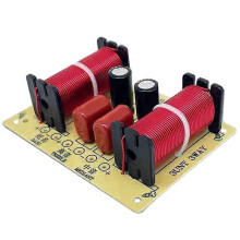 150W HiFi Crossover-Modul WEAH-305 3-Weg-Lautsprecherfrequenzteiler für DIY Home Speaker Treb