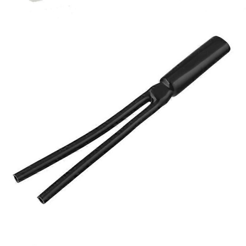 1 x Καλώδιο ηχείου HiFi, μη συρρικνούμενη θήκη σε σχήμα Y από PVC 2