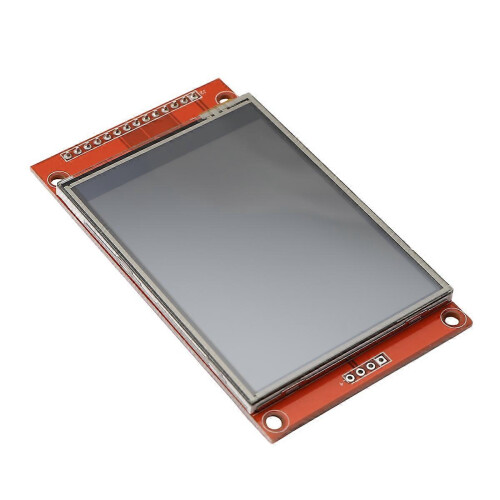 Μονάδα οθόνης SPI TFT LCD 2,8 ιντσών 240x320, σειριακή θύρα SPI, πρόγραμμα οδήγησης ILI9341V 2