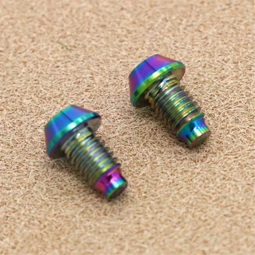 2 x Magura TC4 Βίδες υδραυλικής αποστράγγισης τιτανίου για φρένο ποδηλάτου 1