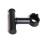 Multifunctional Handlebar Extender for Bikes, Expand Storage Capacity with Durable Rubber Mount, Bicycle Handlebar Extender Bracket for Accessories, 2