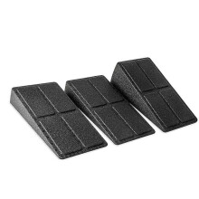 3 Yoga Stones Squat Wedges Inclined Boards Adjustable Non-Slip Foot Stretchers compatible with Gym Fitness Y