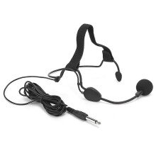 Microfono dinamico WH20TQG con morsetto auricolare e jack da 6,35 mm per strumenti musicali